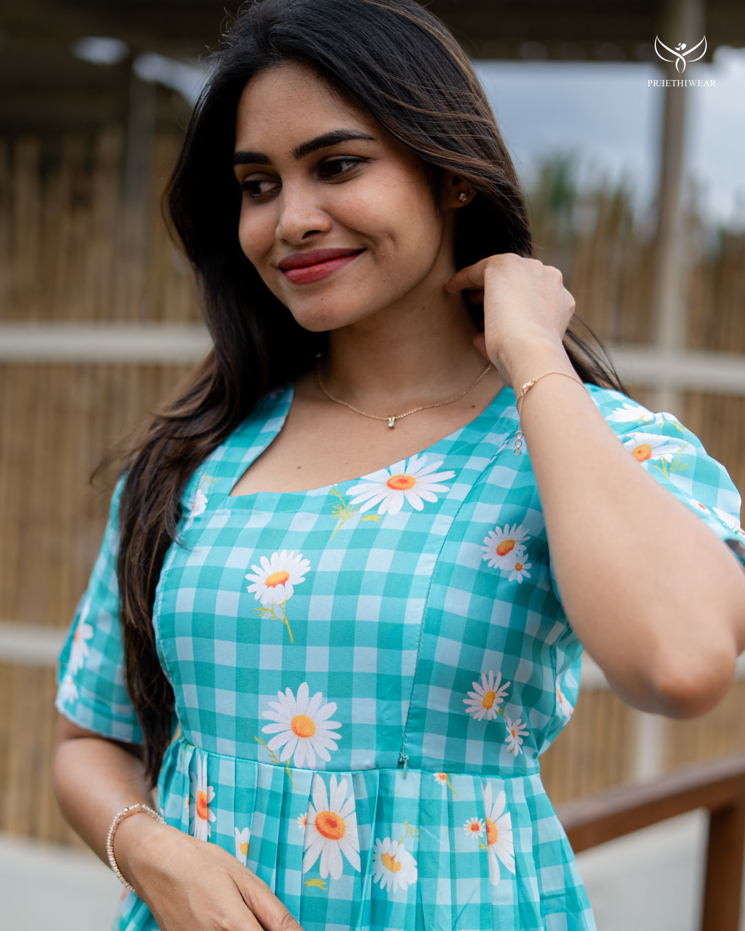 Apurwa Maternity Dress