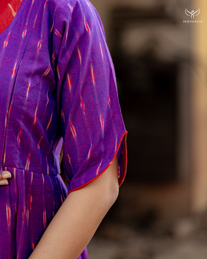Yara  Maternity Dress
