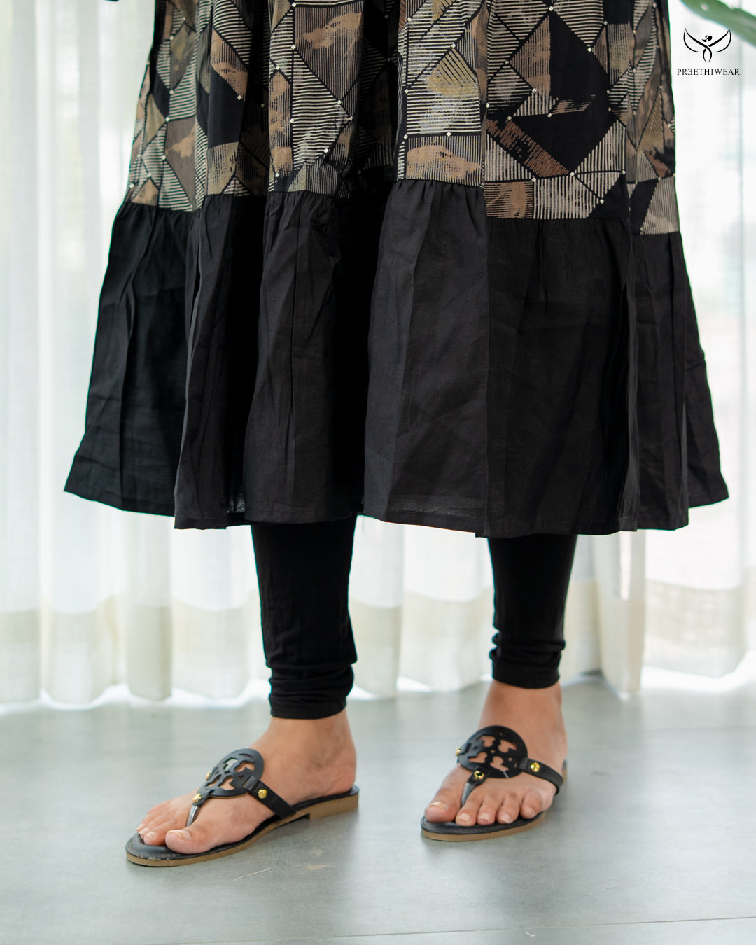 Minakshi Maternity Dress