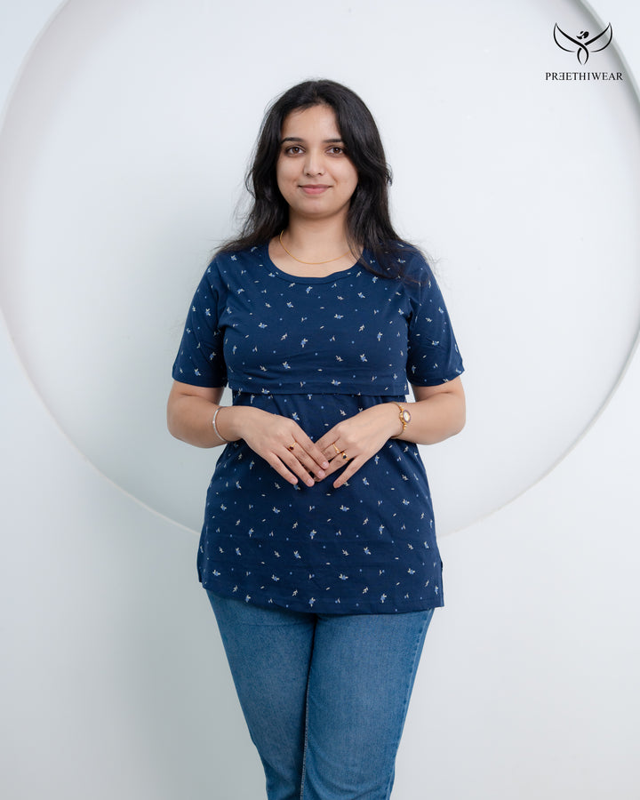 Nive1  SoftCotton Feeding T-shirt