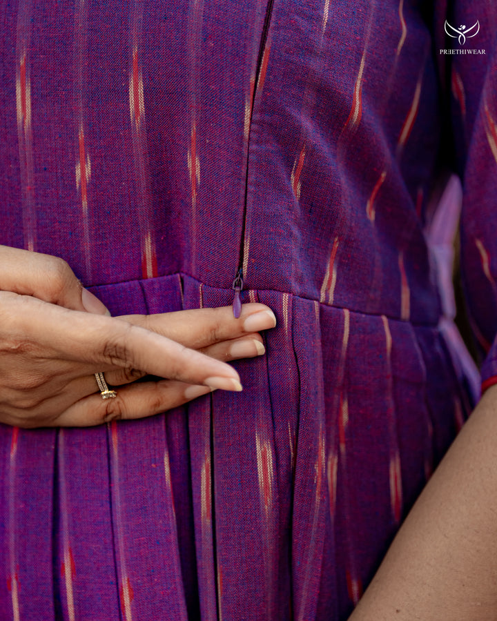 Yara  Maternity Dress