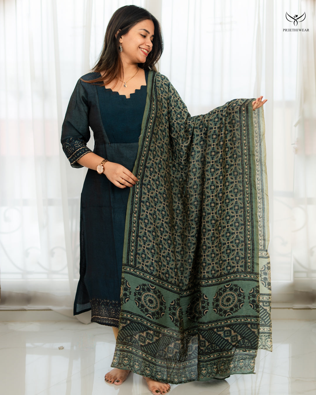 Rubini2 Maternity Dress