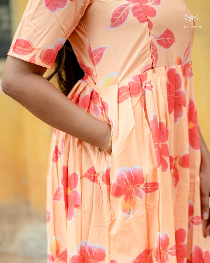 Mahi1 Maternity Dress