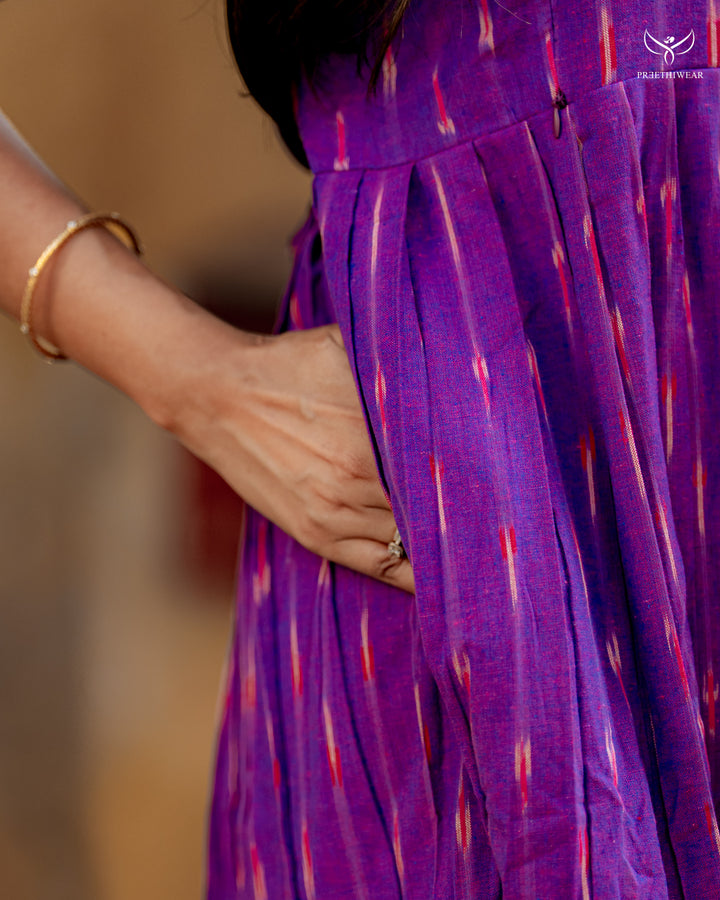 Yara  Maternity Dress