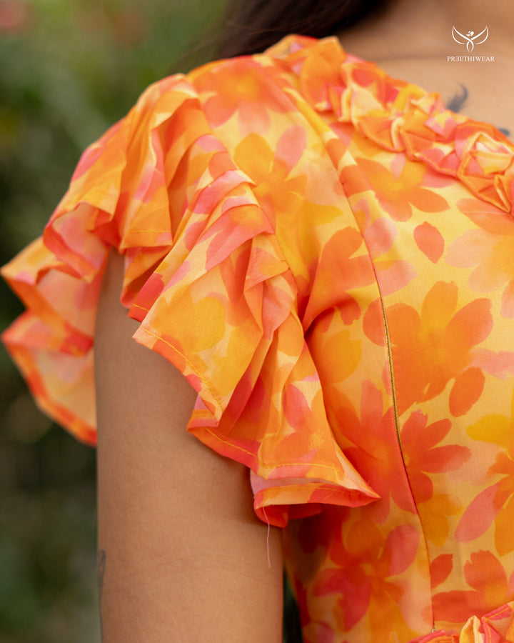 Geetaa  Maternity Dress