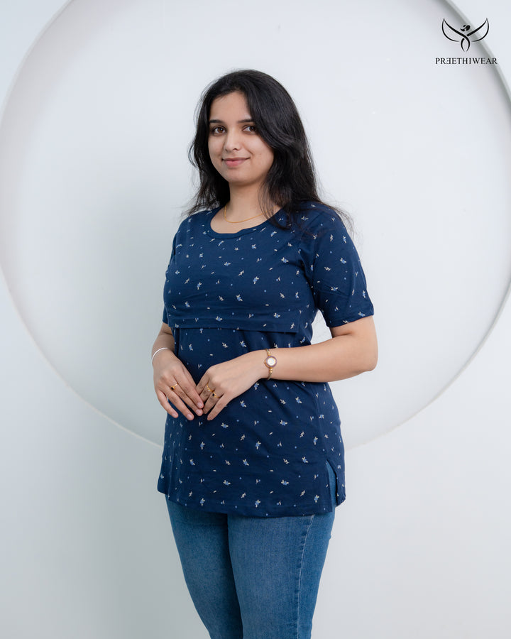 Nive1  SoftCotton Feeding T-shirt