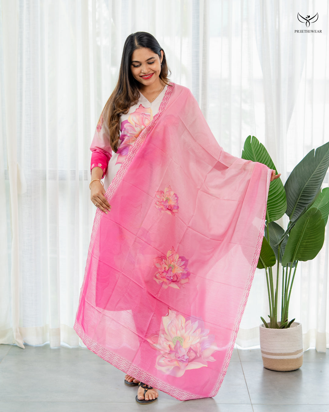 Masha Maternity Dress with center Zip