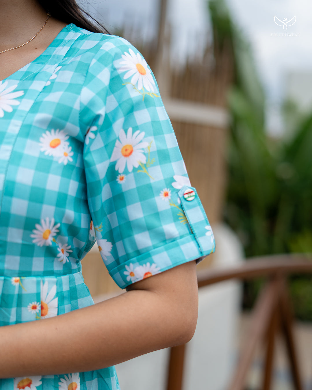 Apurwa Maternity Dress