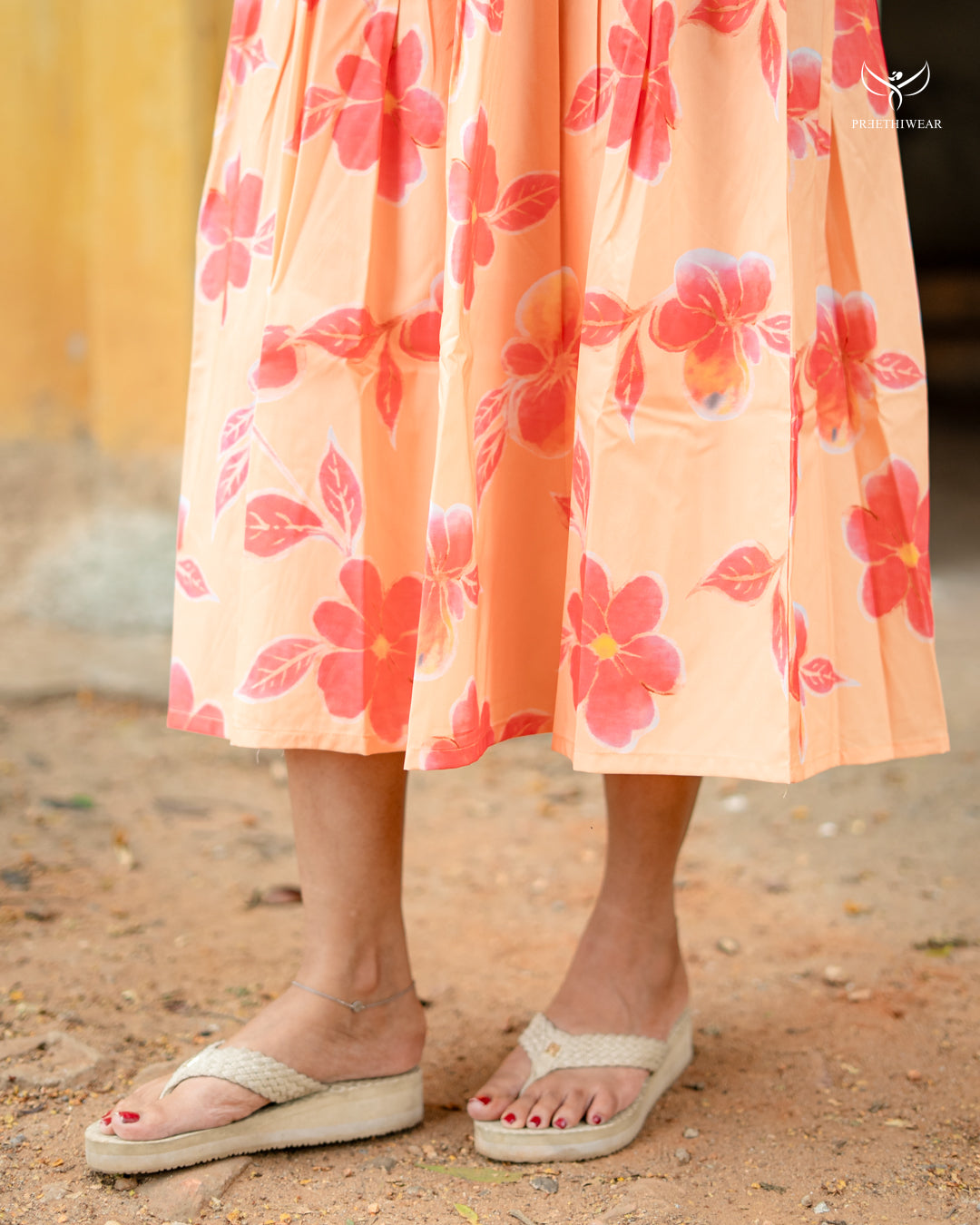 Mahi1 Maternity Dress