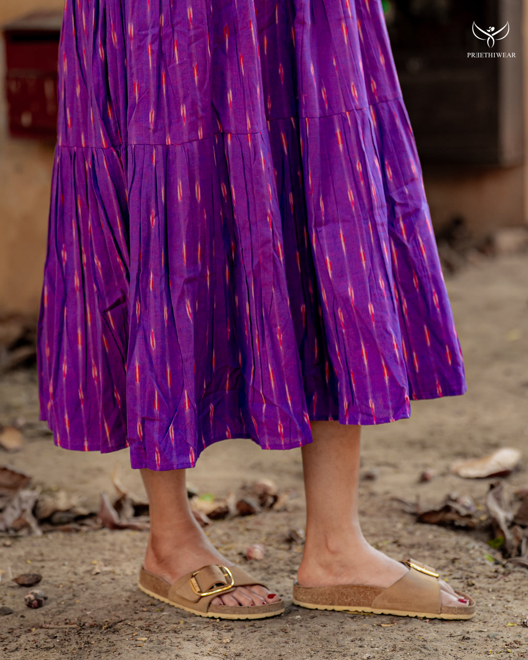 Yara  Maternity Dress