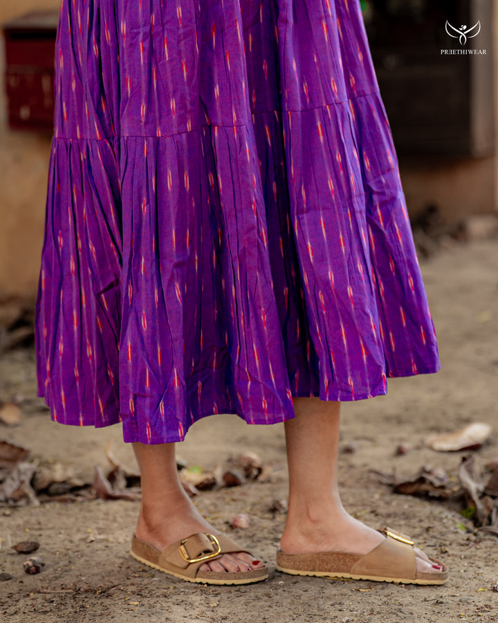 Yara  Maternity Dress