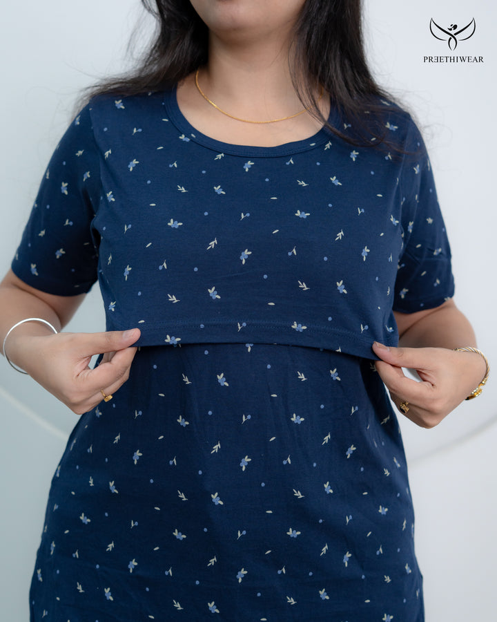 Nive1  SoftCotton Feeding T-shirt