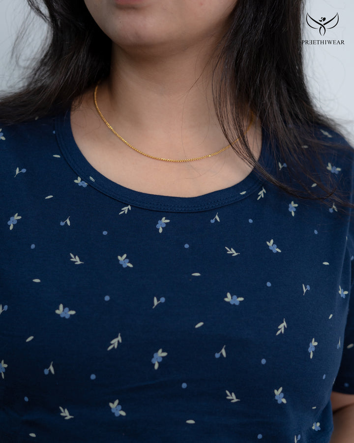 Nive1  SoftCotton Feeding T-shirt