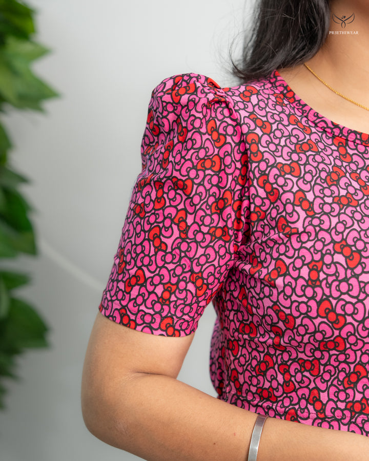 Deepa4  SoftCotton Full Length Maternity Loungewear