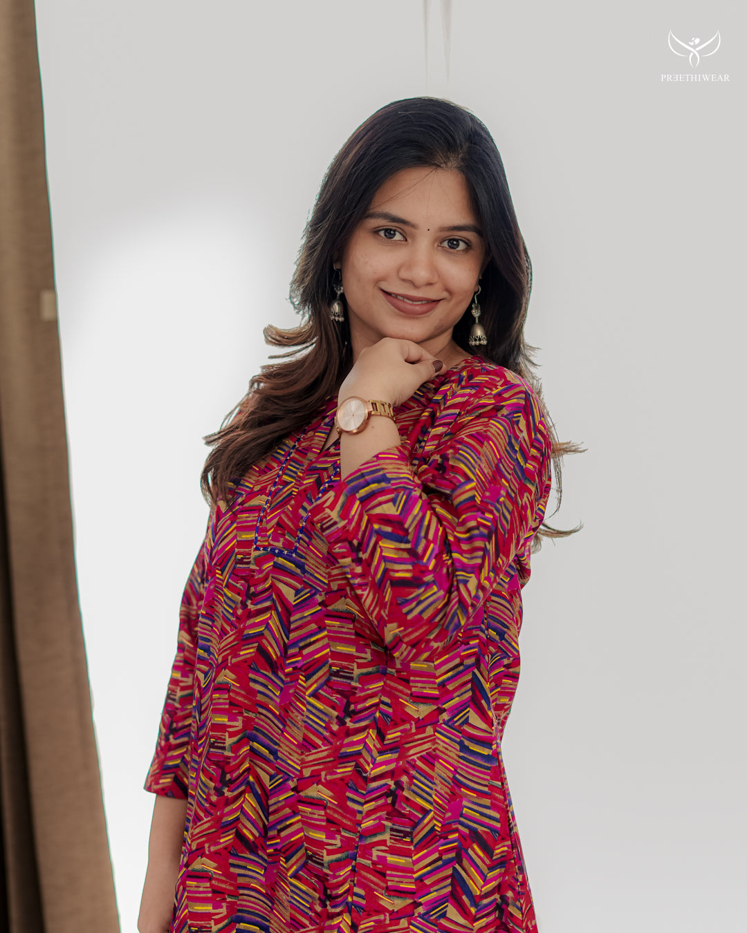 Twinkle Maternity Dress