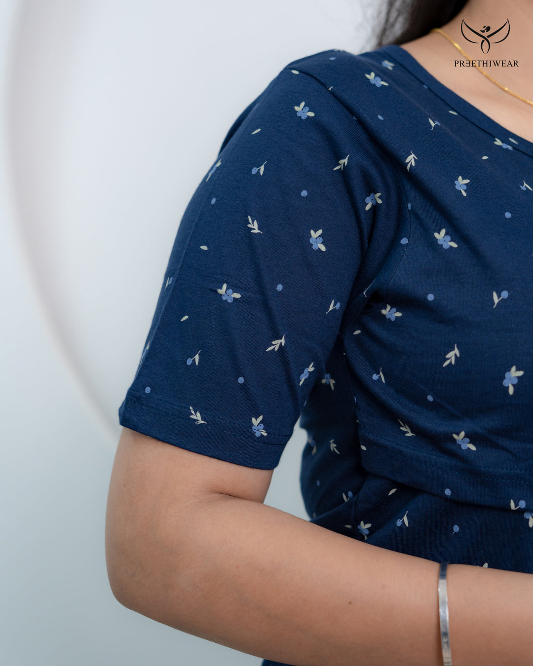 Nive1  SoftCotton Feeding T-shirt