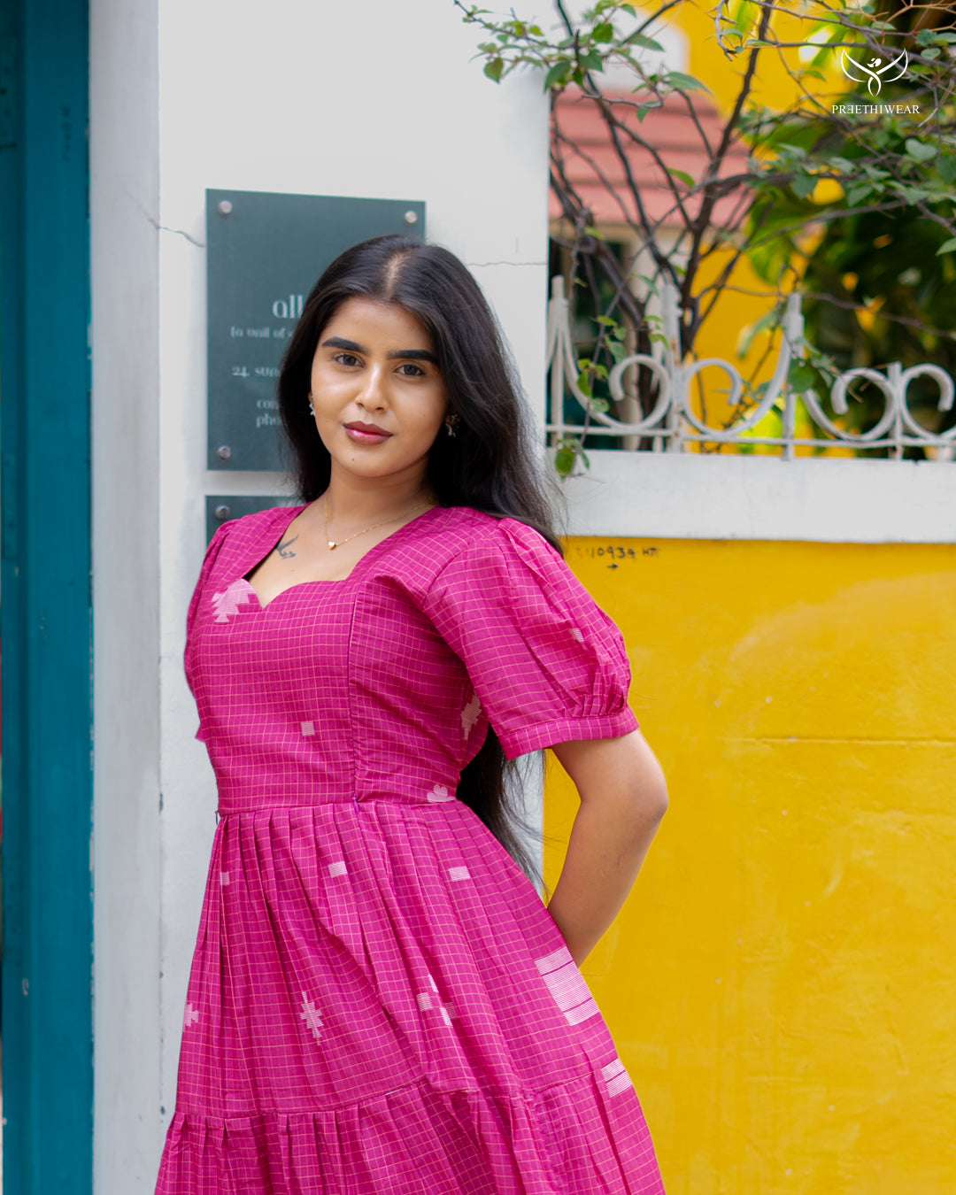 Urvashi1 Maternity Dress