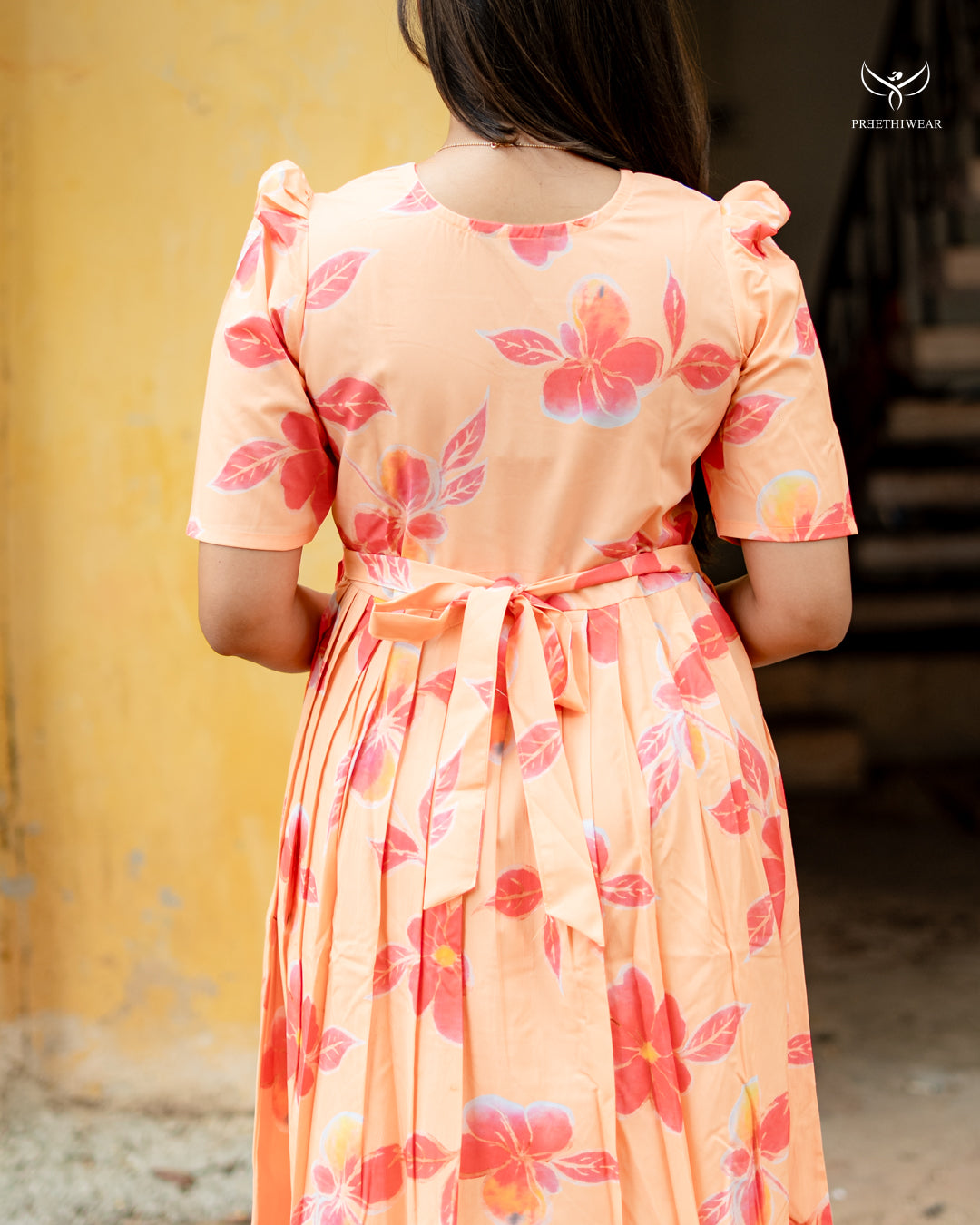 Mahi1 Maternity Dress