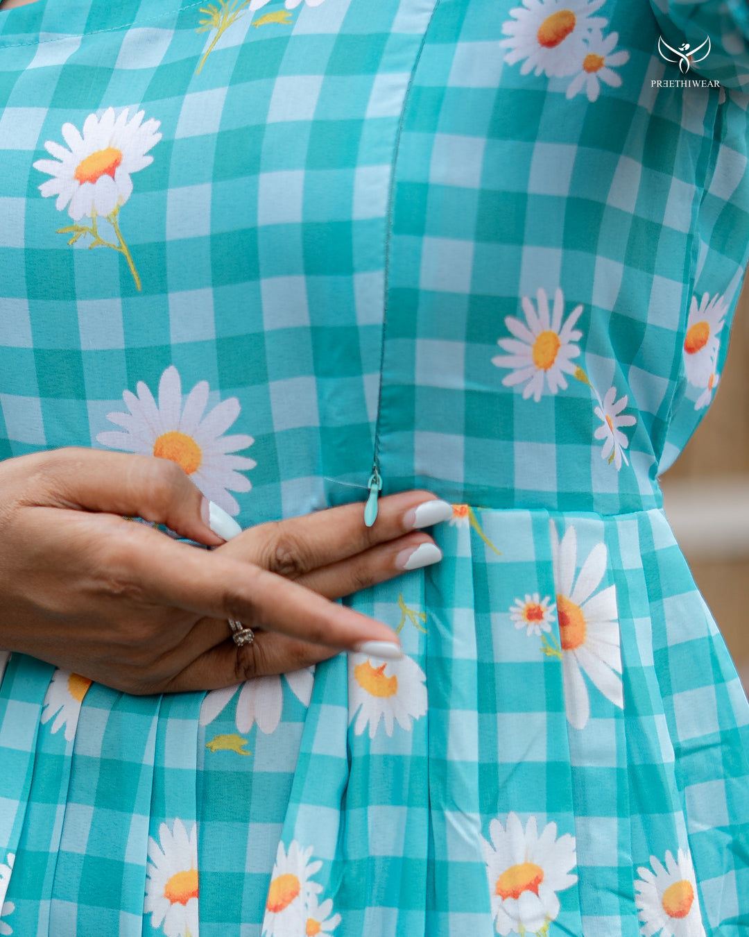 Apurwa Maternity Dress