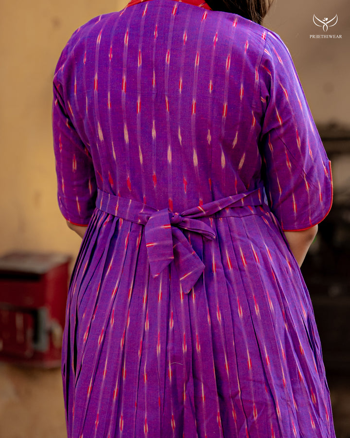 Yara  Maternity Dress