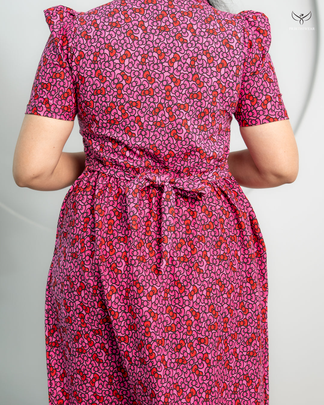 Deepa4  SoftCotton Full Length Maternity Loungewear