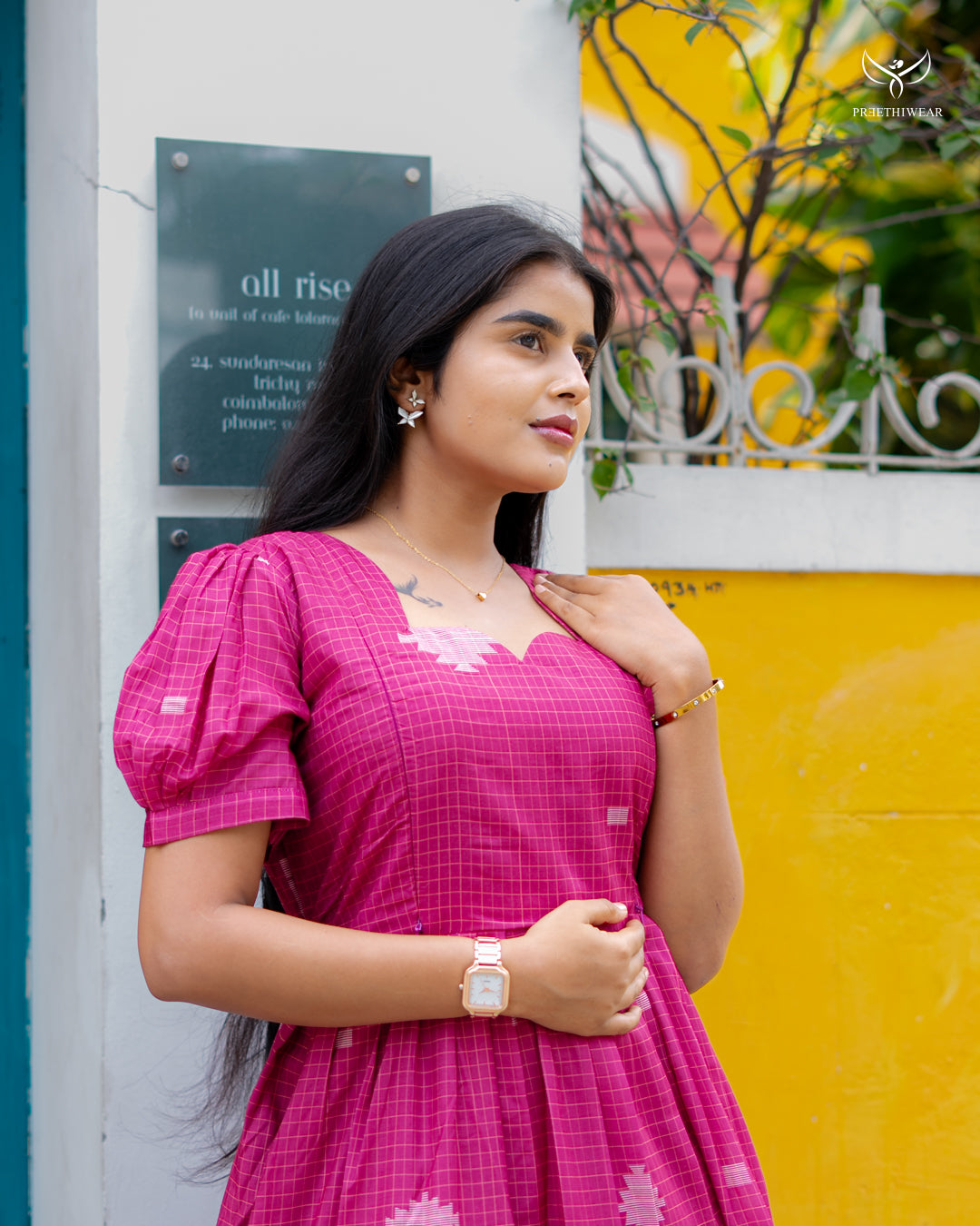 Urvashi1 Maternity Dress