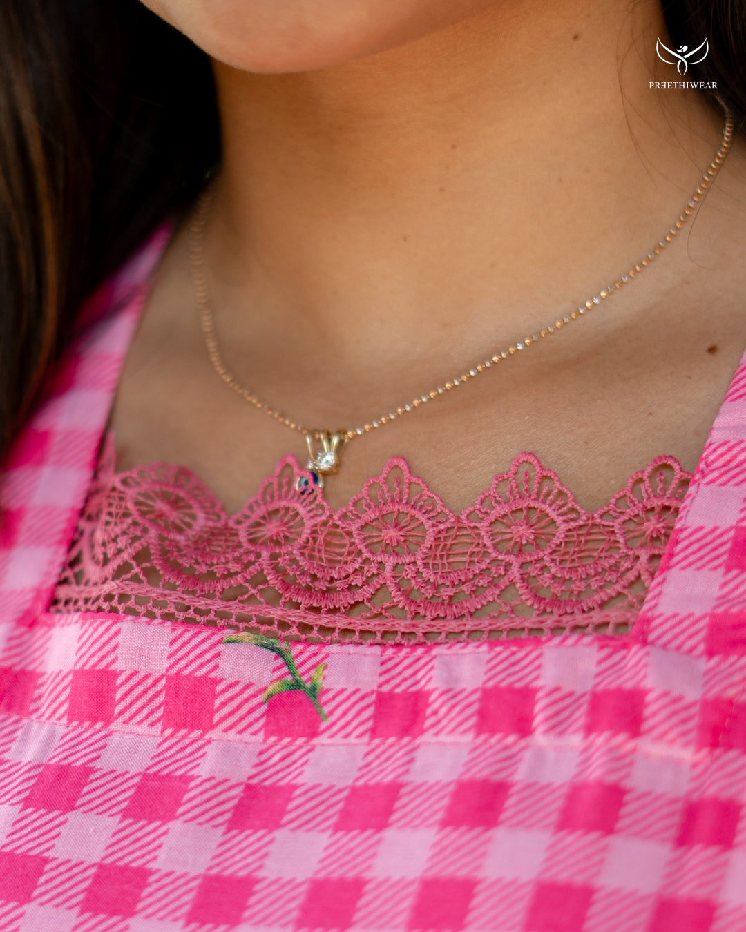 Shravani Maternity Dress
