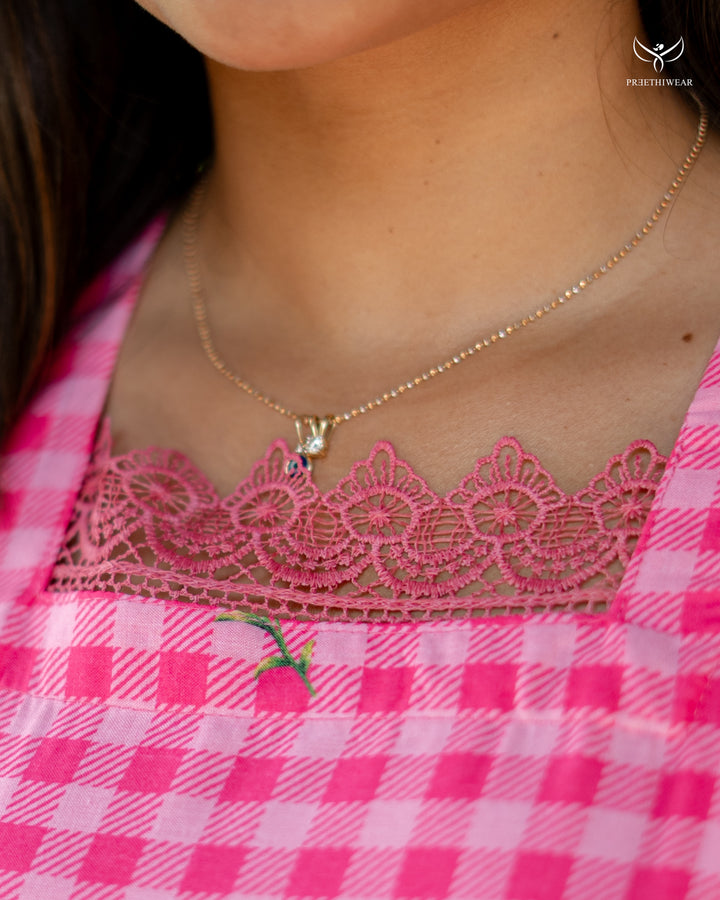Shravani Maternity Dress