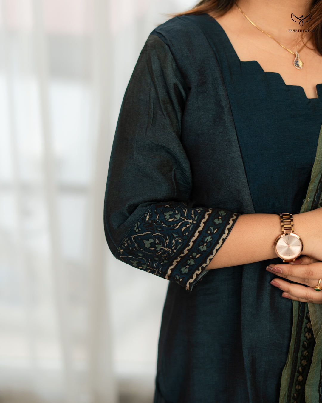 Rubini2 Maternity Dress