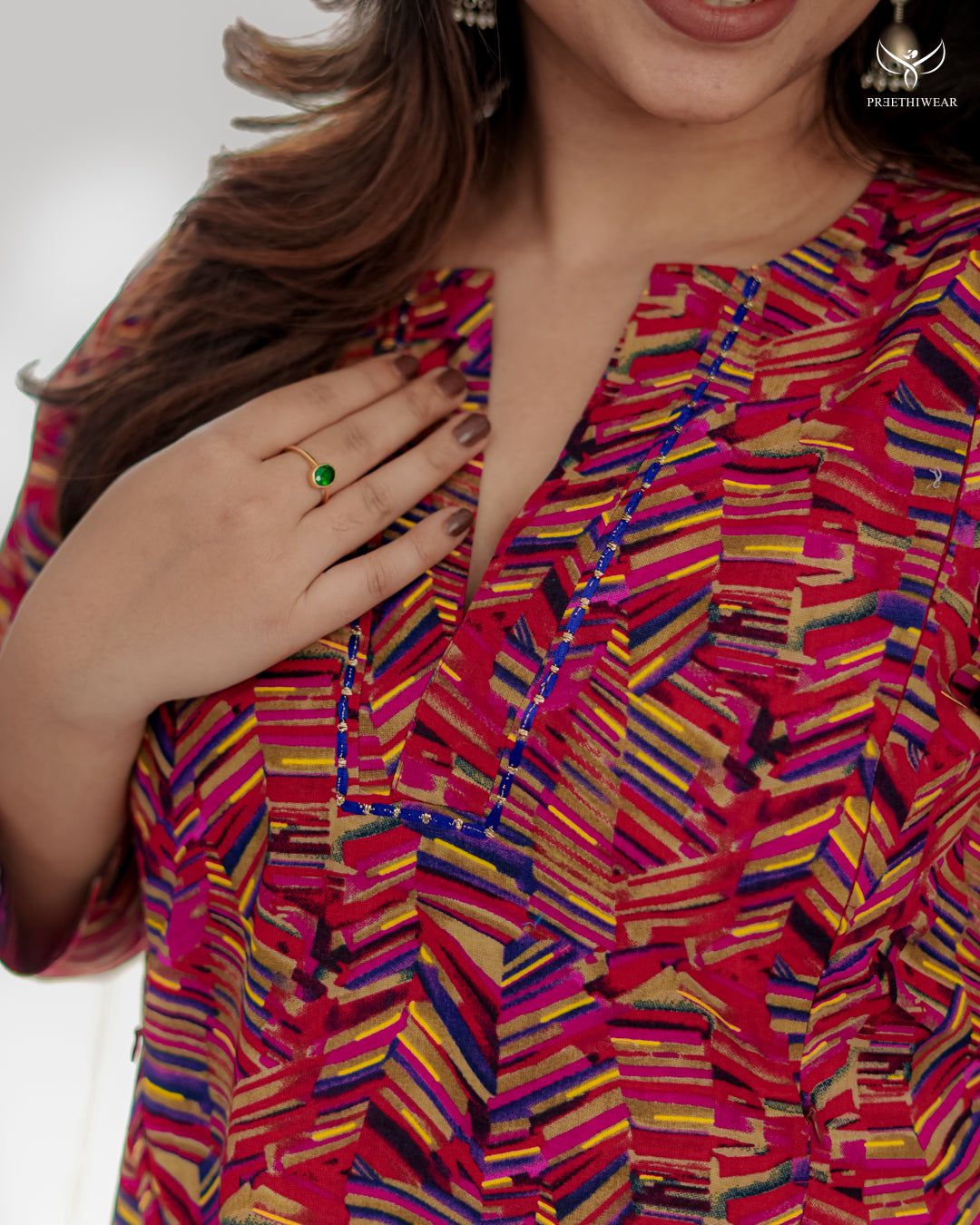 Twinkle Maternity Dress