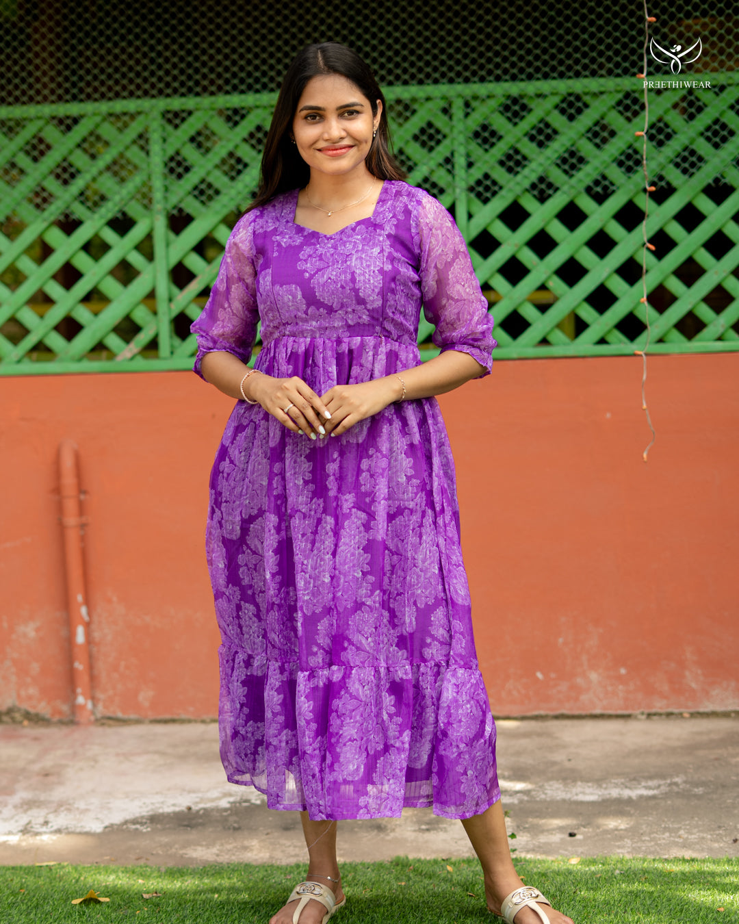 Vriyani Maternity Dress
