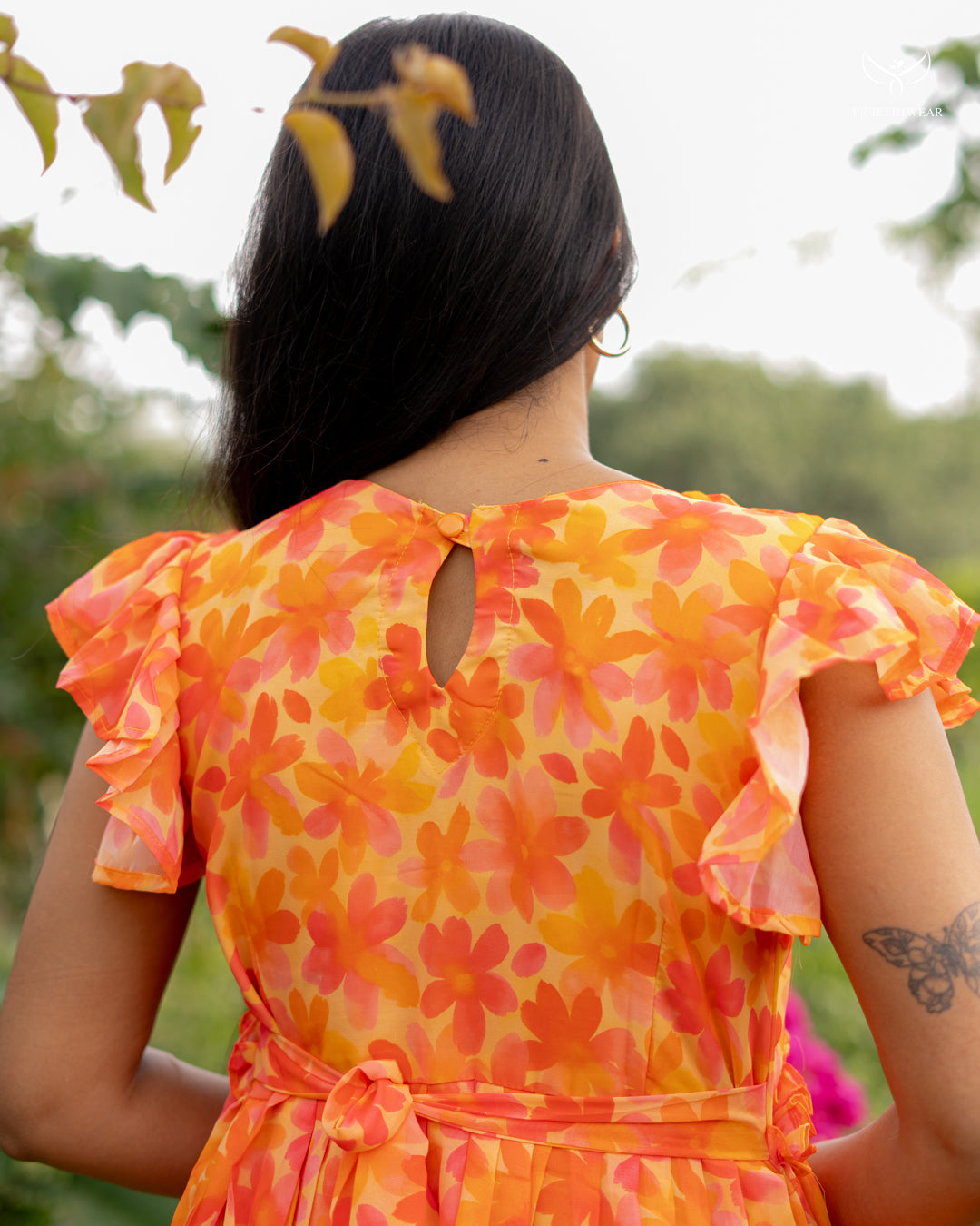Geetaa  Maternity Dress