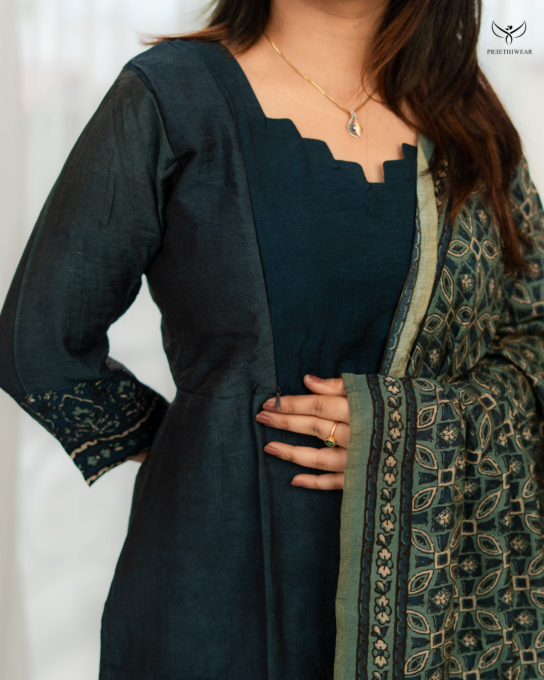 Rubini2 Maternity Dress