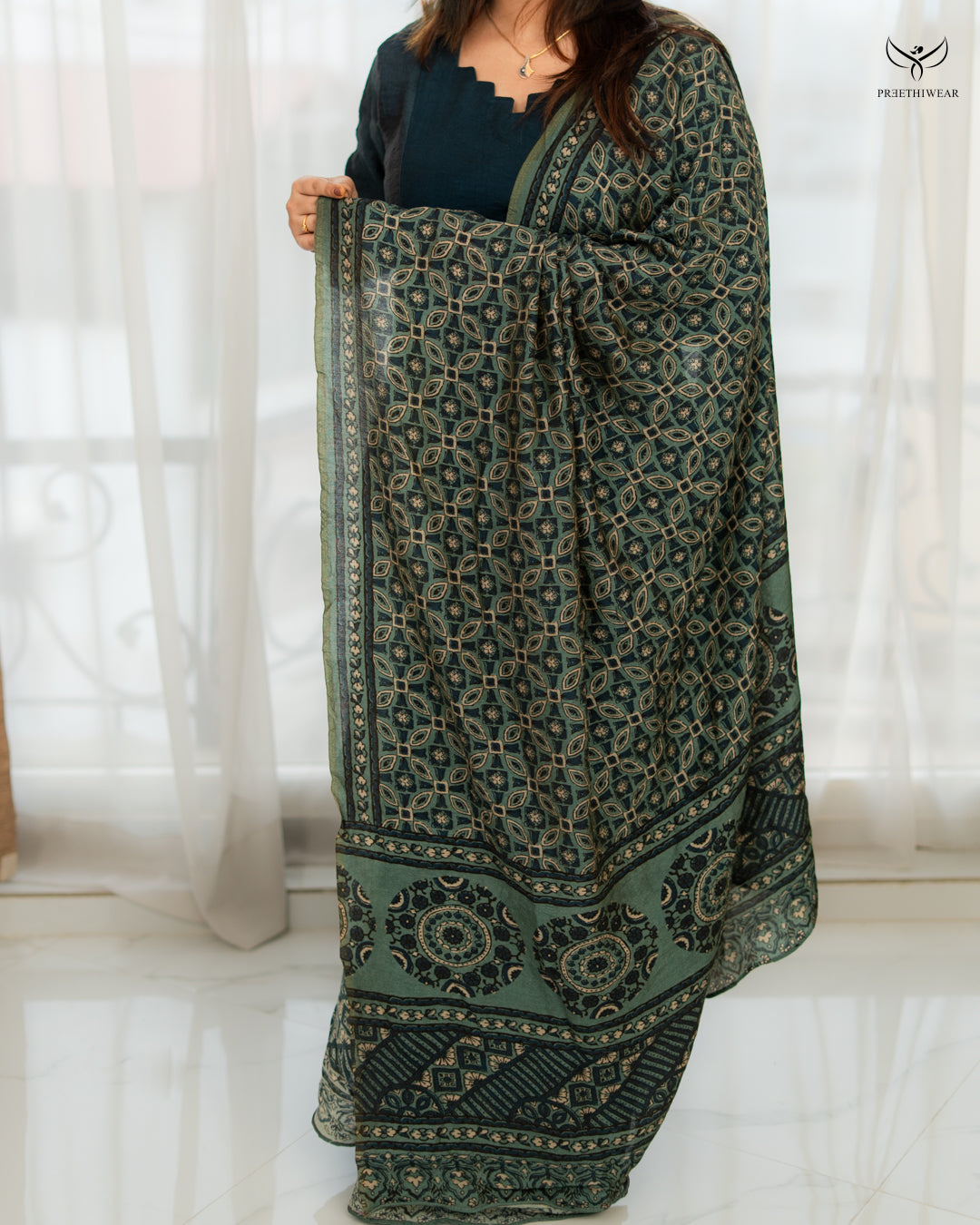 Rubini2 Maternity Dress
