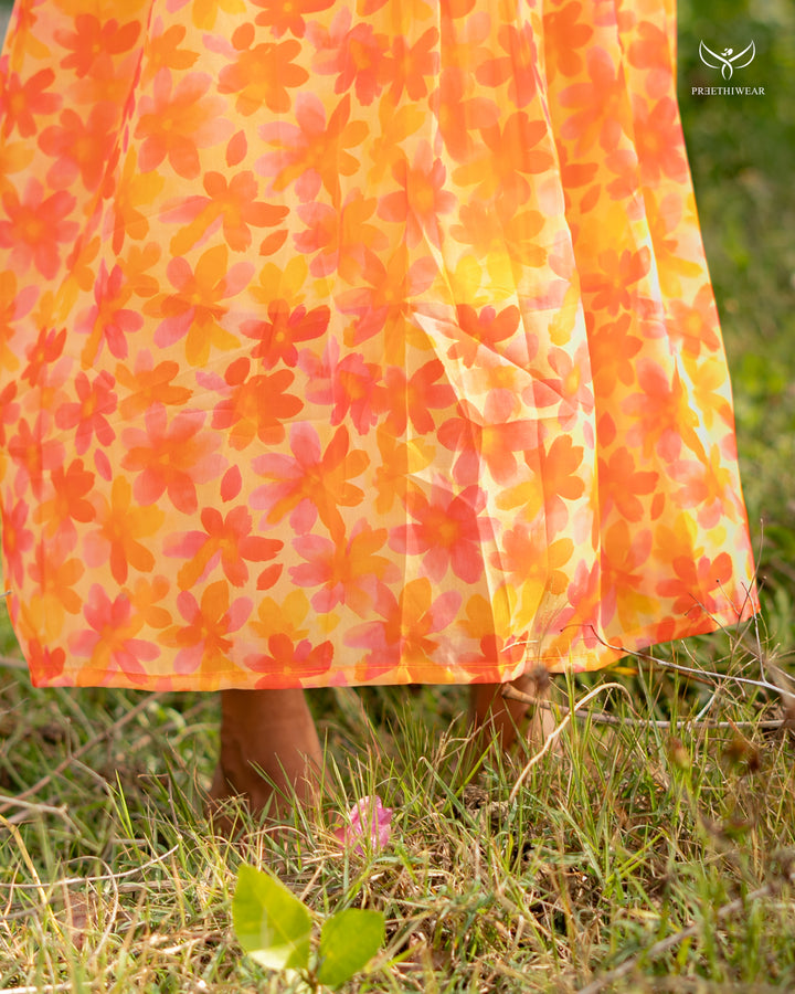 Geetaa  Maternity Dress