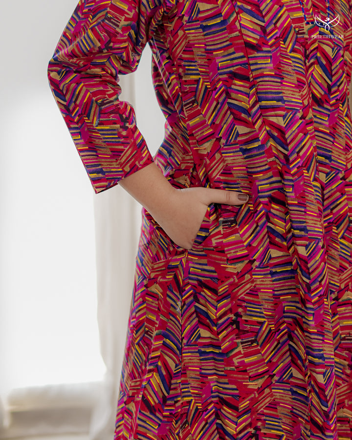 Twinkle Maternity Dress