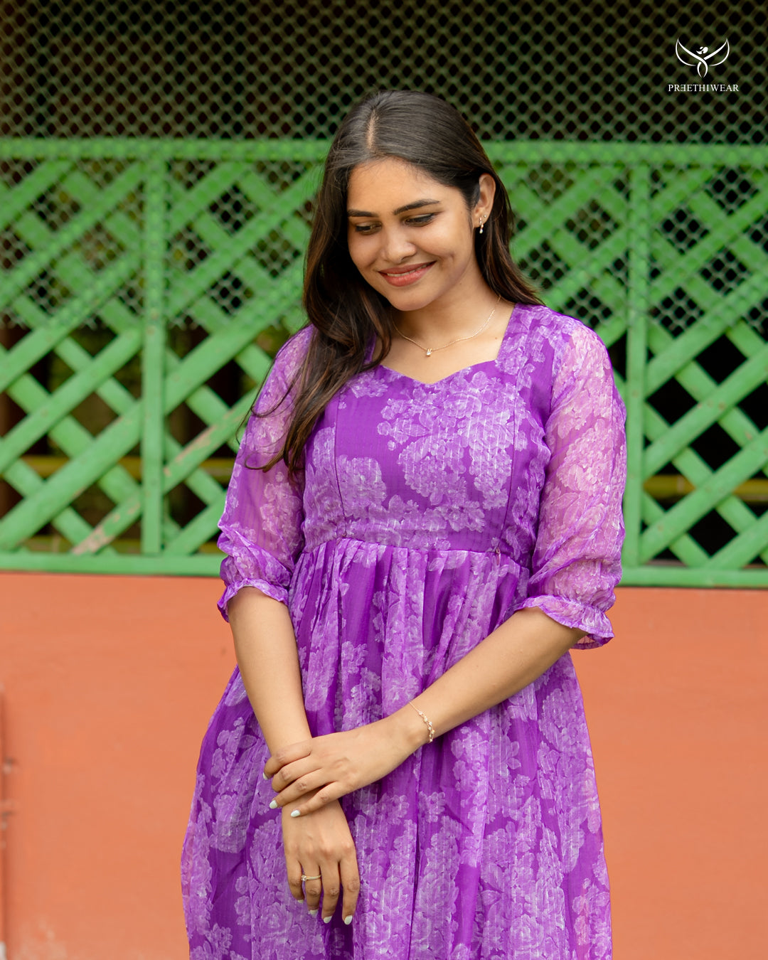 Vriyani Maternity Dress