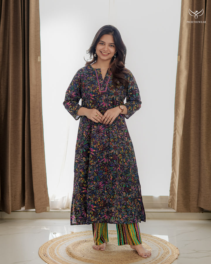 Abisha Maternity Dress
