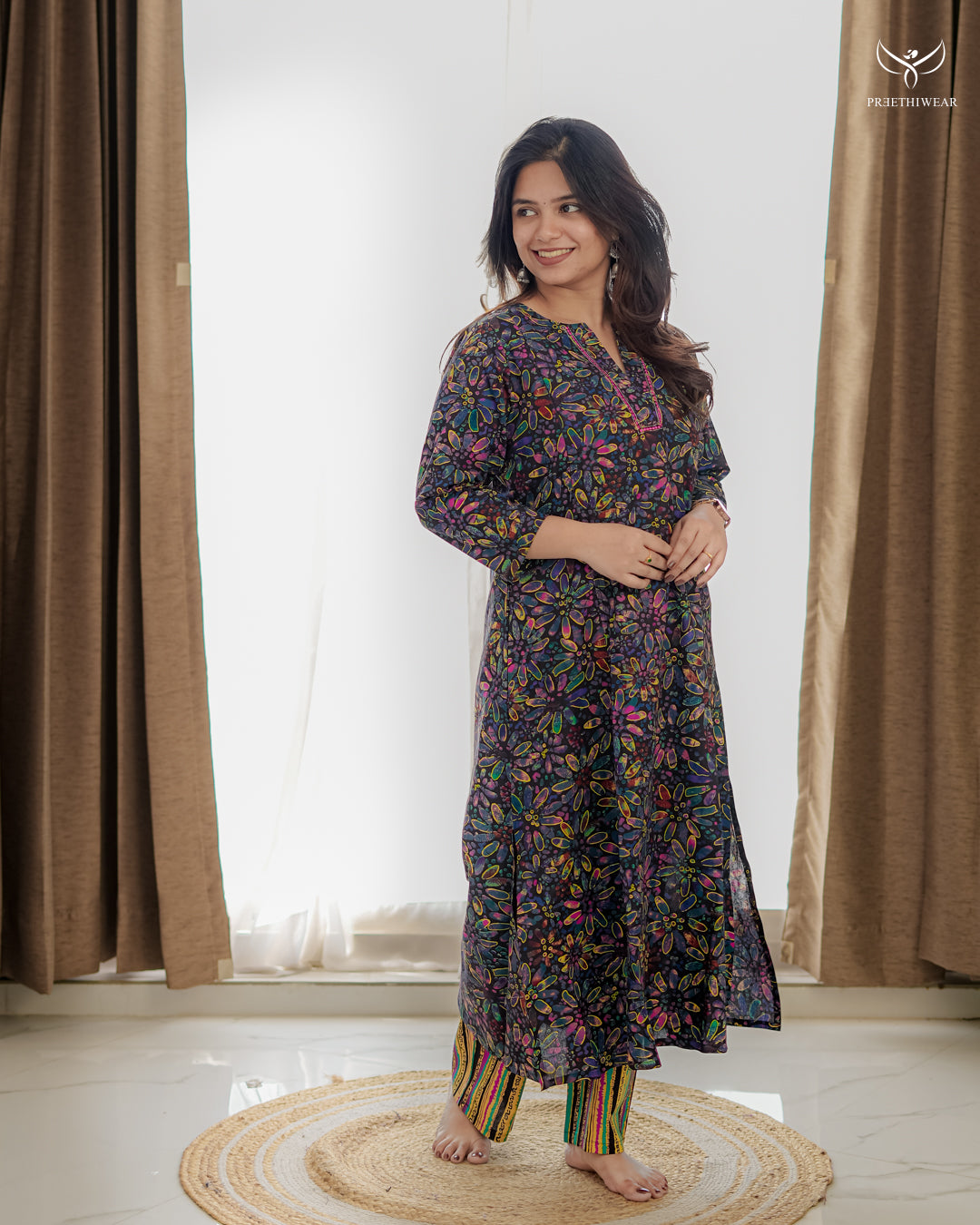 Abisha Maternity Dress