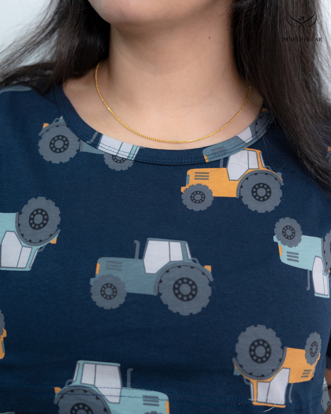 Gheetha  SoftCotton Feeding T-shirt