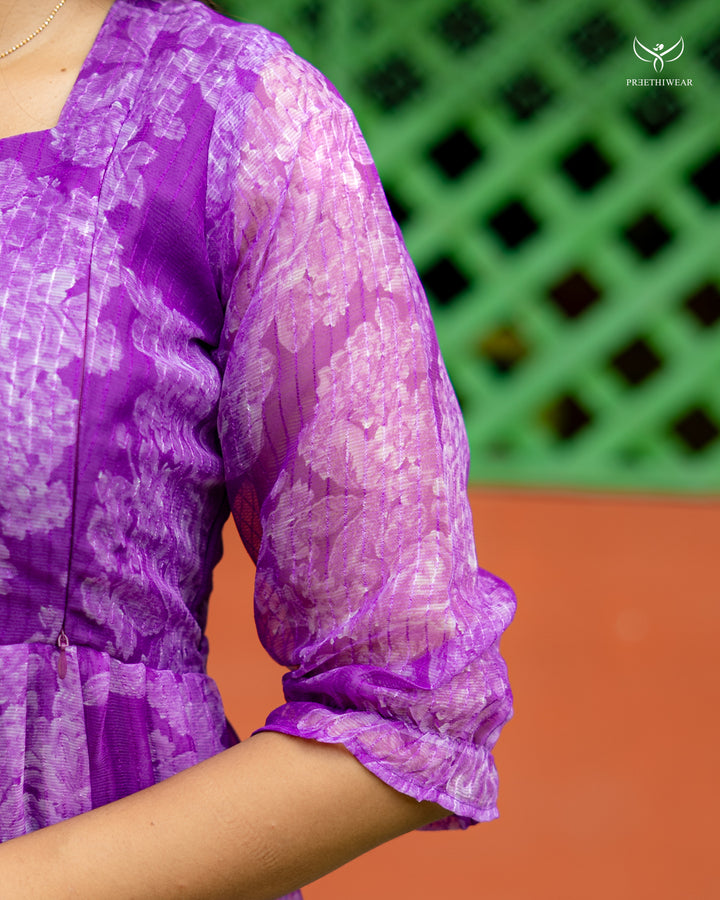 Vriyani Maternity Dress