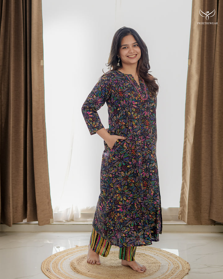 Abisha Maternity Dress