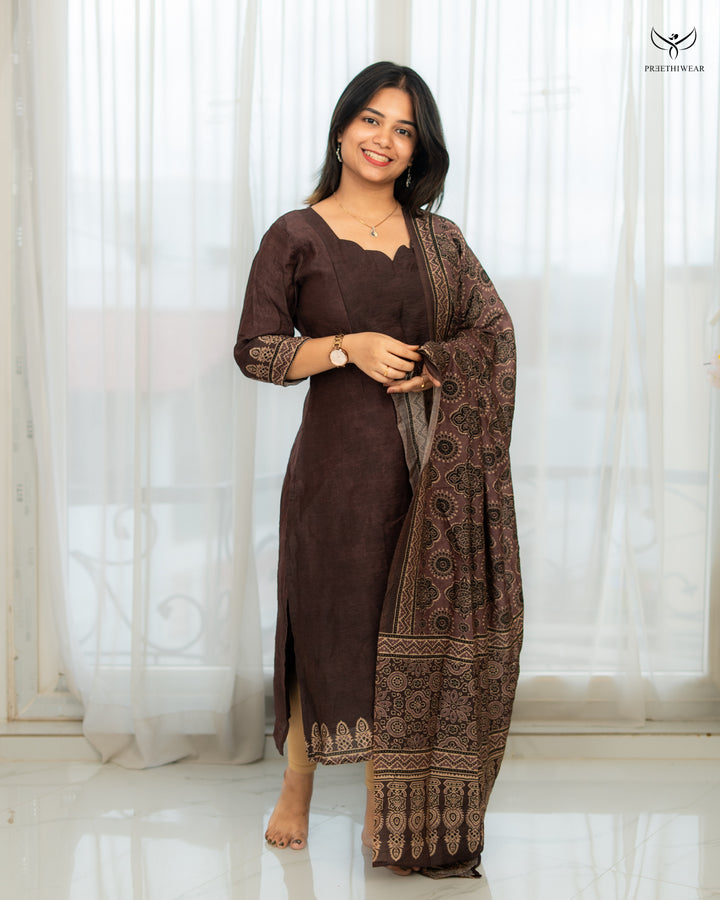 Sushmita Maternity Dress