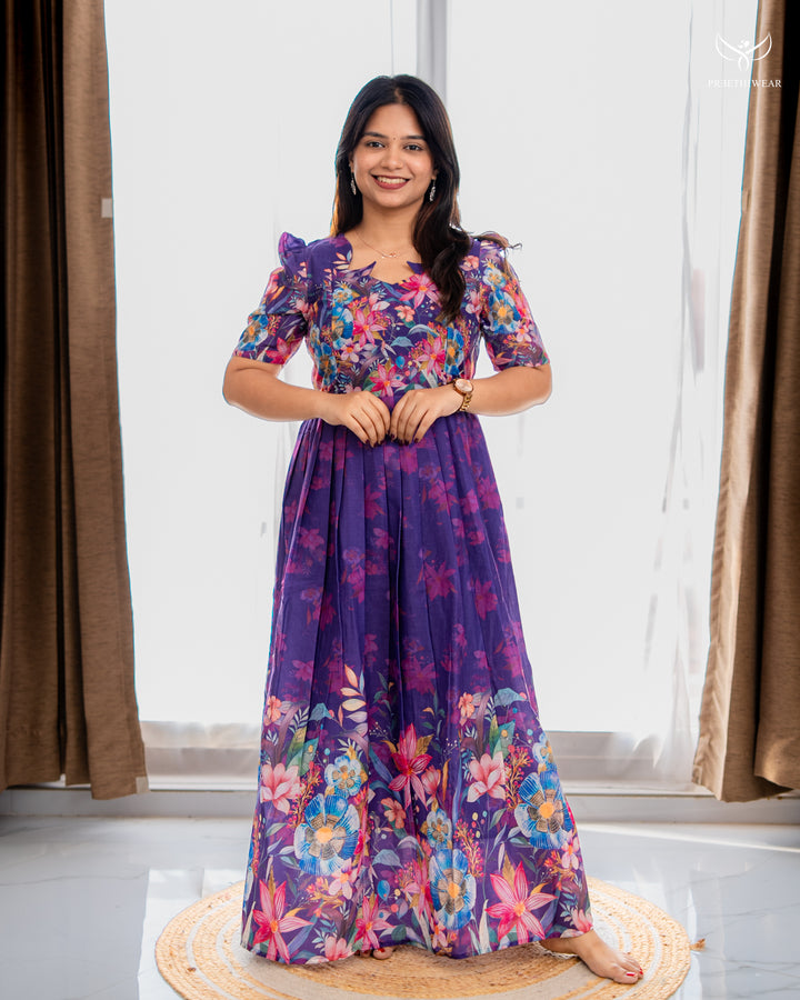 Victoria Maternity Dress