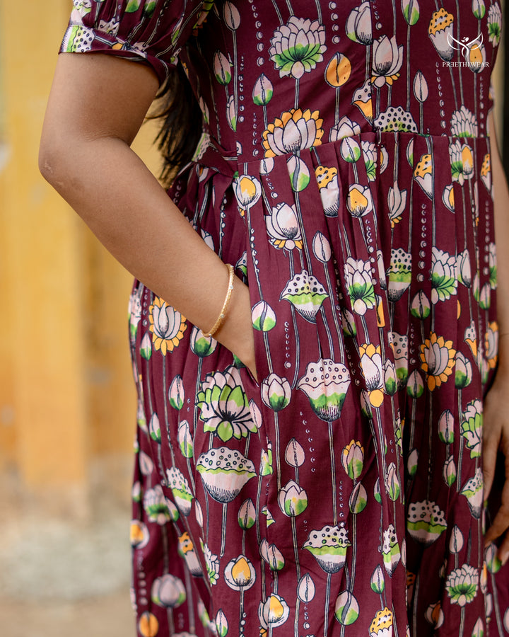 Sayli Maternity Dress