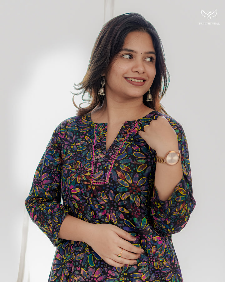 Abisha Maternity Dress