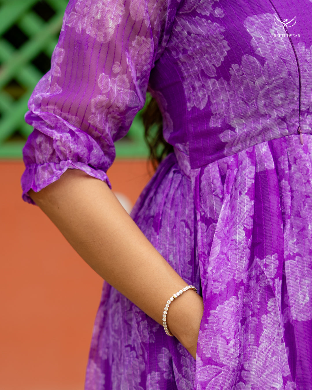 Vriyani Maternity Dress