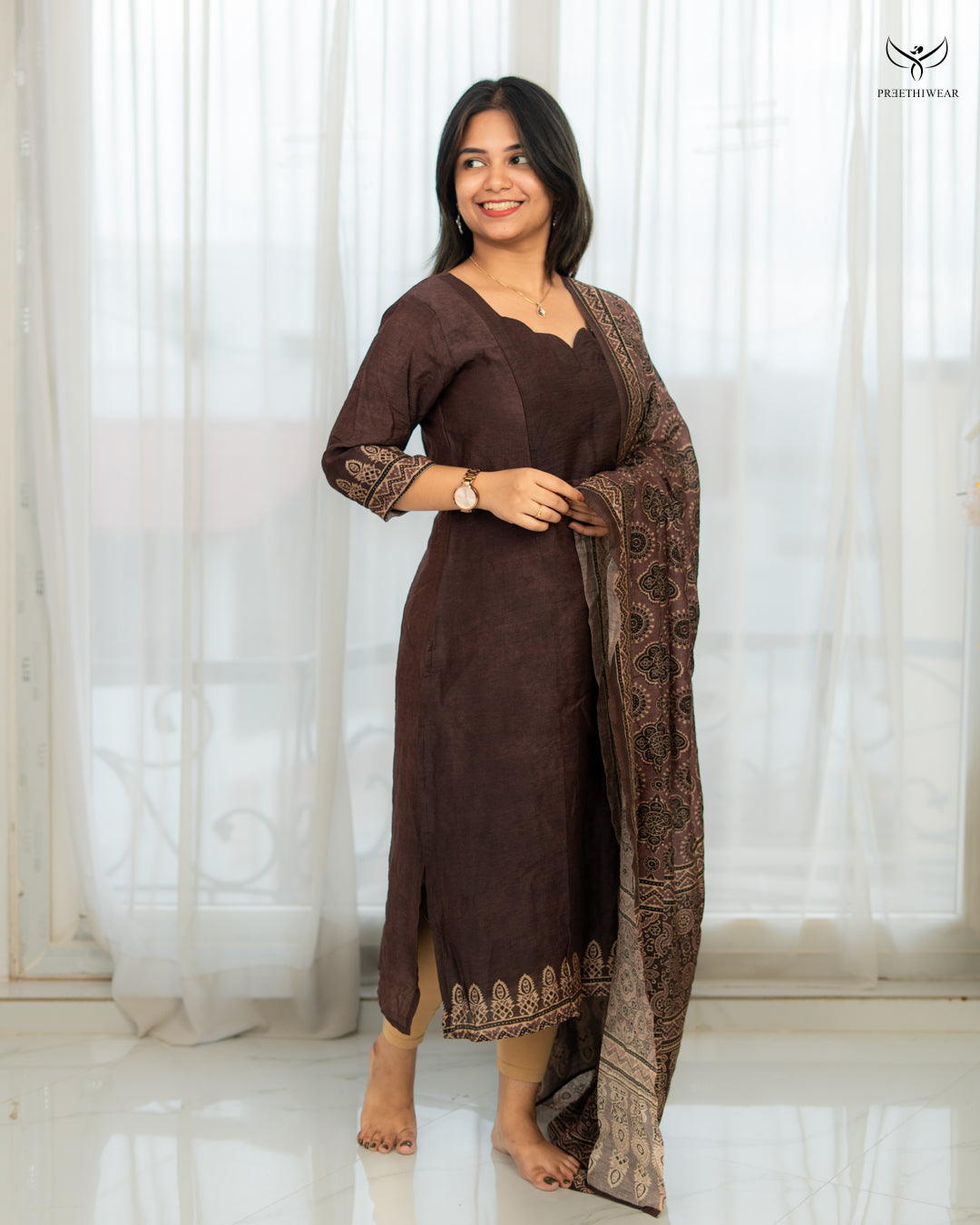 Sushmita Maternity Dress