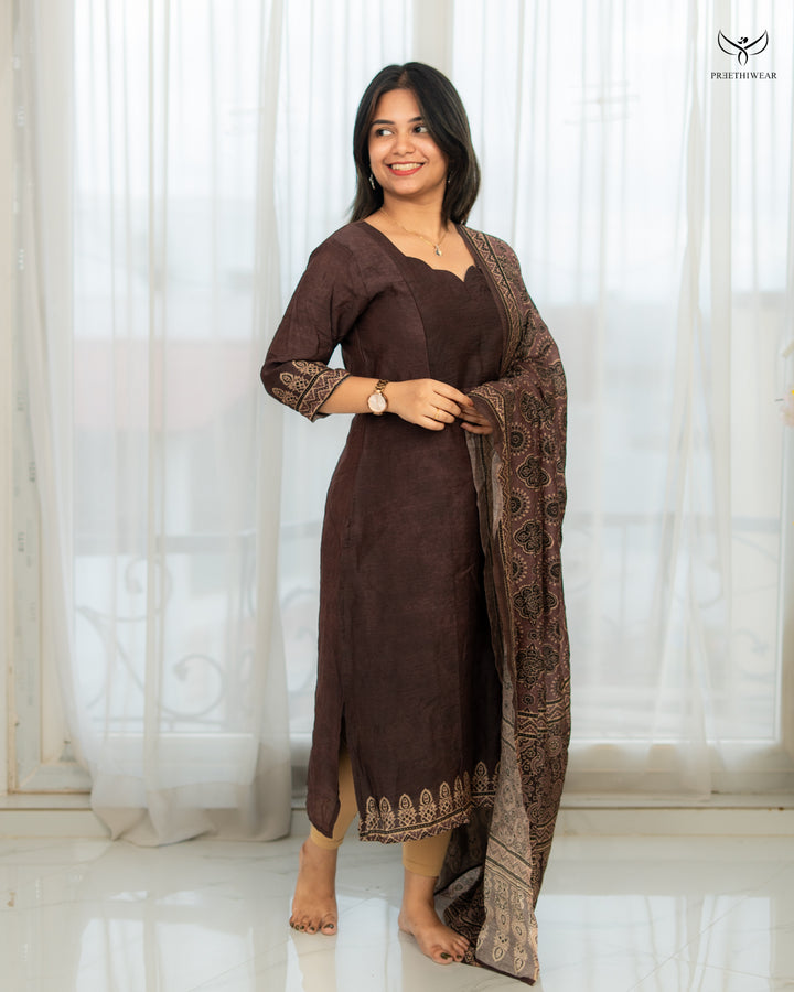 Sushmita Maternity Dress