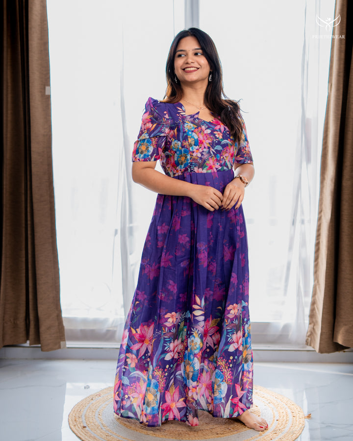 Victoria Maternity Dress
